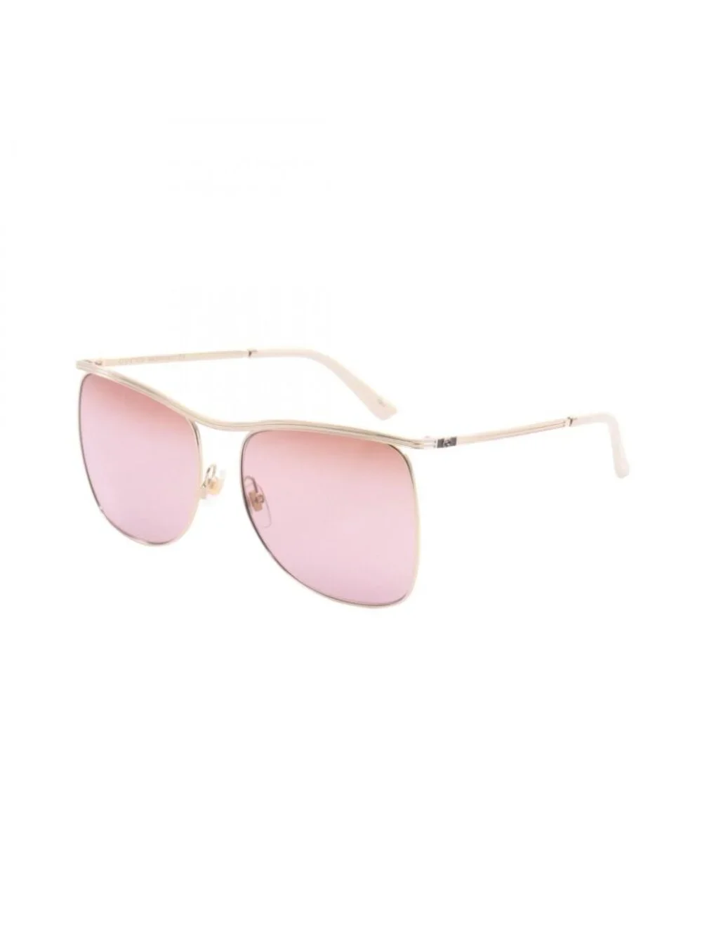 Gucci Sunglasses Eyewear Gold